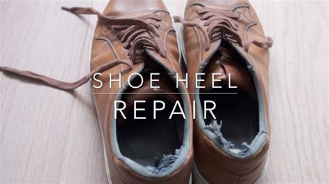 Mafic shoe repair